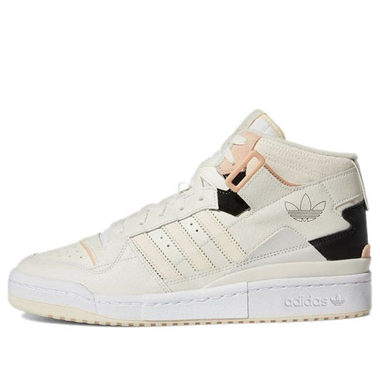 adidas Forum Exhibit Mid 'Off White Halo Blush' H01922
