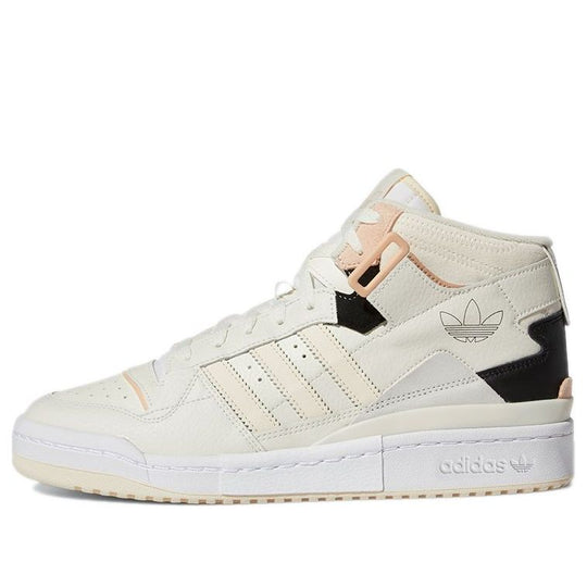 adidas Forum Exhibit Mid 'Off White Halo Blush' H01922