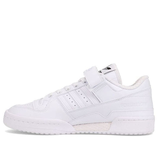 adidas x atmos Forum Low 'White Black' GZ7014