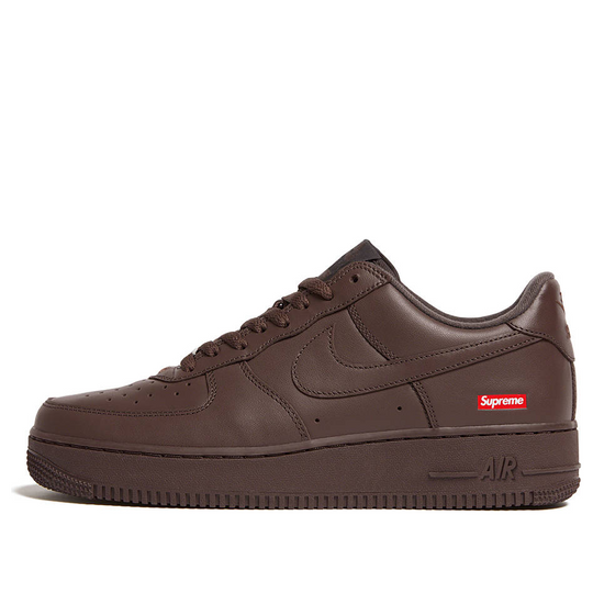 Nike x Supreme Air Force 1 Low 'Baroque Brown' CU9225-200