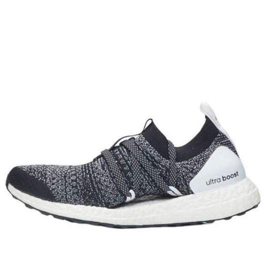 (WMNS) adidas Stella McCartney x UltraBoost X 'Black White' BB5512