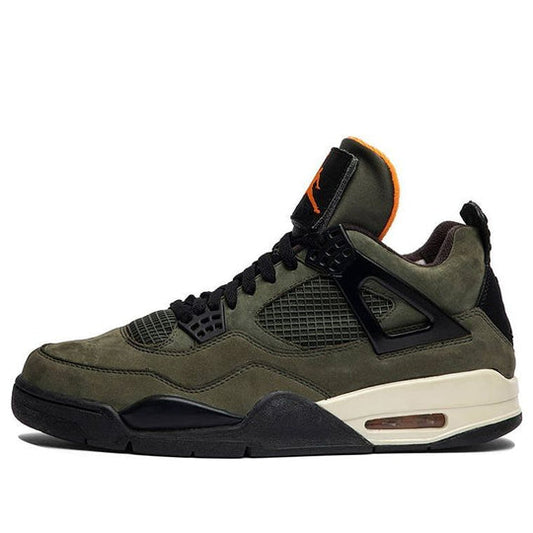 Air Jordan 4 Retro SP 'Undefeated' 2025 IB1854-200