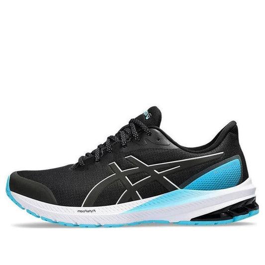 ASICS GT-1000 12 LITE-SHOW 'Black Pure Silver' 1011B762-001