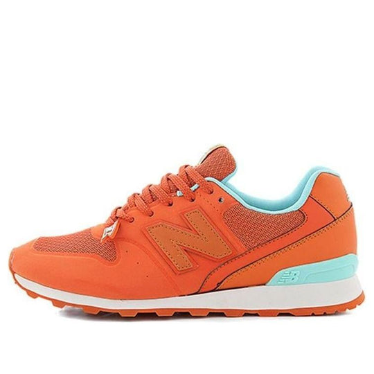 (WMNS) New Balance 996 Series Low Tops Casual Orange WR996WJ