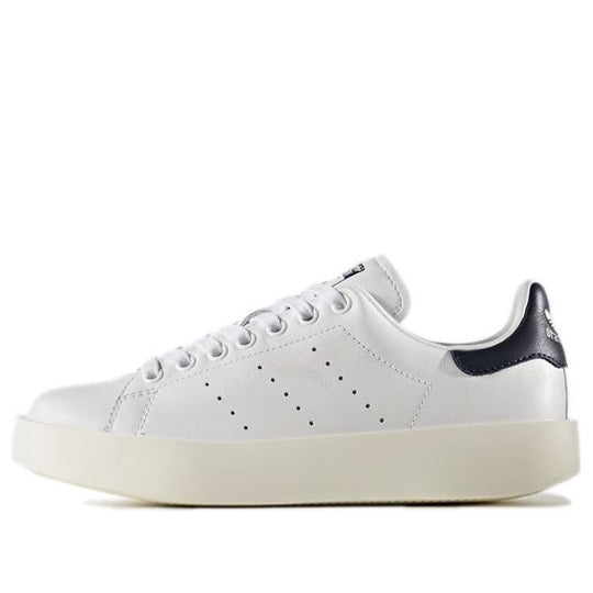 (WMNS) adidas Stan Smith Bold 'White Collegiate Navy' BA7770