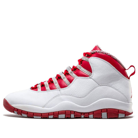 Air Jordan 10 Retro 'Red Steel' 2005 310805-161