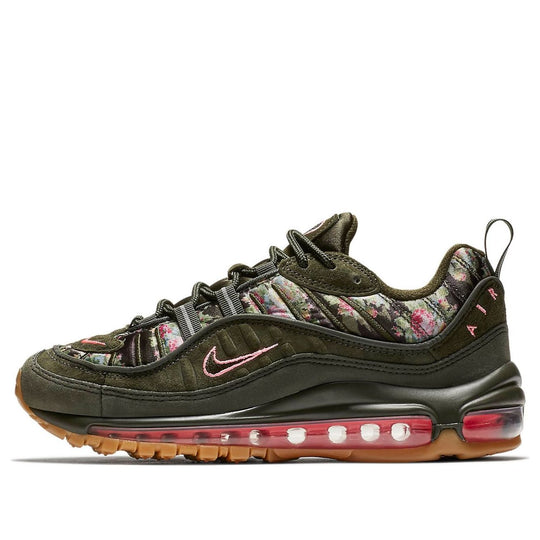 (WMNS) Nike Air Max 98 'Floral Camo' AQ6468-300
