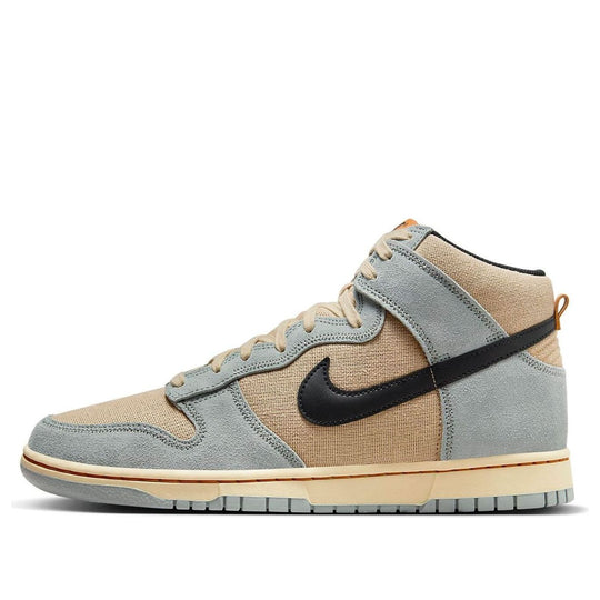 Nike Dunk High SE 'Hemp Hoops' FJ4191-200
