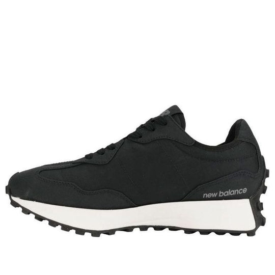 (WMNS) New Balance 327 'Black White' WS327NA1