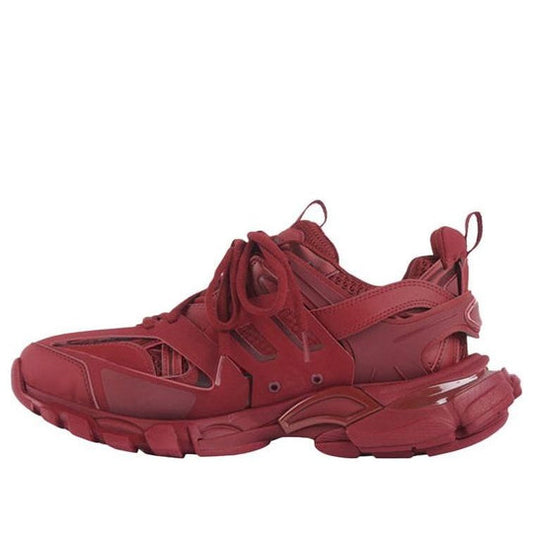 Balenciaga Track Trainer 'Burgundy' 542023W2LA15504