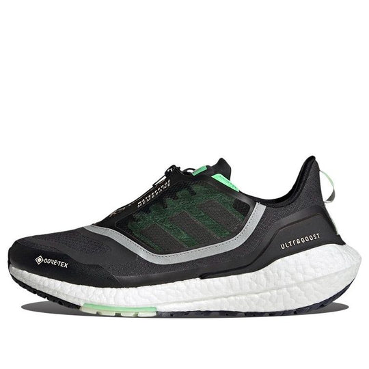 didas Ultraboost 22 Gore-Tex Shoes 'Carbon Beam Green' GX9127