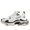 (WMNS) Balenciaga Triple S 'White Grey' 524039W09OM9115