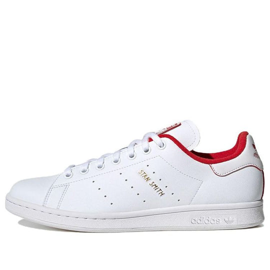 adidas originals Stan Smith Shoes 'White Scarlet Red' GX4463