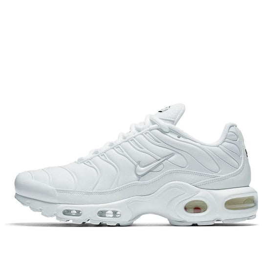 (WMNS) Nike Air Max Plus 'All White' 605112-110