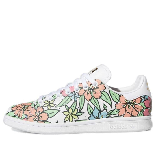 (WMNS) adidas Stan Smith 'All-Over Floral Print' GV7896
