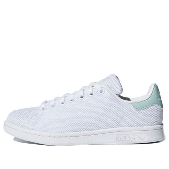 (WMNS) adidas originals Stan Smith 'White Gray Green' CQ2822
