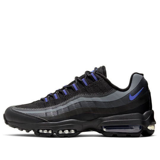 Nike Air Max 95 Ultra SC 'Black Purple' CQ4025-001