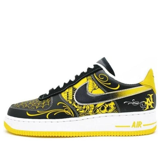 Nike x Livestrong Air Force 1 Low Supreme TZ LAF 'Mr. Cartoon' 378126-071