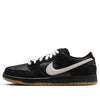 Nike SB Dunk Low Pro 'Black White Gum' HF3704-003