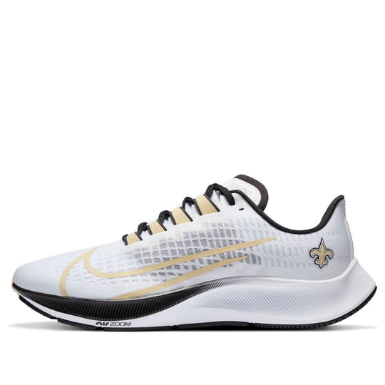 Nike Air Zoom Pegasus 37 'New Orleans Saints' CZ5461-100