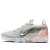 Nike Air VaporMax 2021 Flyknit 'Grey Fog Bright Mango' DH4084-002