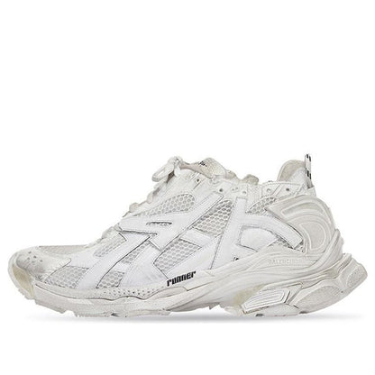 Balenciaga Runner Sneaker 'White' 677403W3RB19000