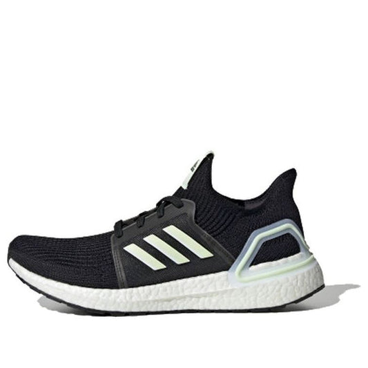 adidas UltraBoost 19 'Black Aero Green' FV2553