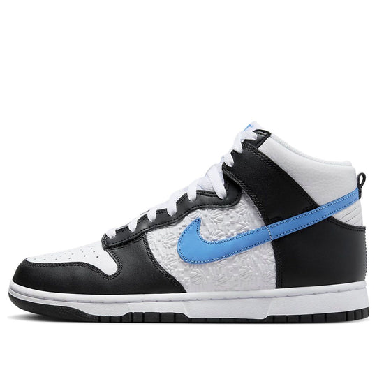 Nike Dunk High EMB 'University Blue' FJ4210-001