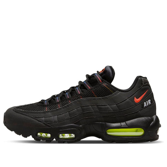 Nike Air Max 95 'Black Reflective Volt' DR8604-001