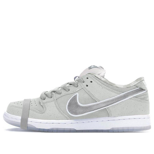 Nike x Concepts SB Dunk Low OG QS 'White Lobster' Friends &amp; Family FD8776-100