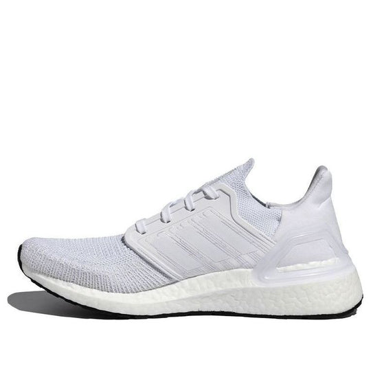 (WMNS) adidas Ultraboost 20 'White' G55825