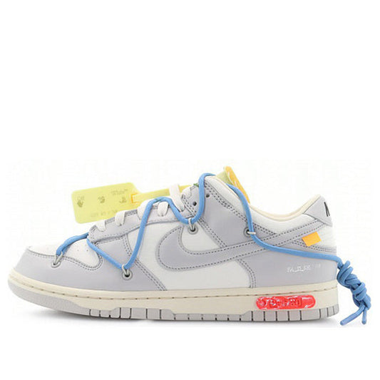 Nike x Off-White Dunk Low 'Lot 05 of 50' DM1602-113