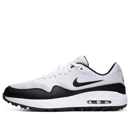 Nike Air Max 1 Golf 'White Black' CI7576-100