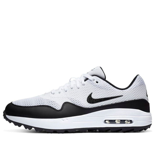 Nike Air Max 1 Golf 'White Black' CI7576-100