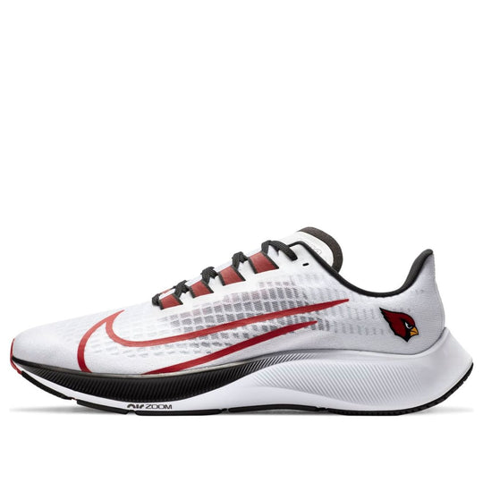Nike Air Zoom Pegasus 37 Arizona Cardinals 'White Red' CZ5440-100