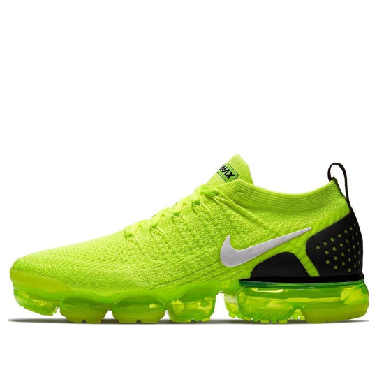 Nike Air VaporMax Flyknit 2 'Volt' 942842-700