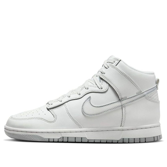 Nike Dunk High 'Airbrush Swoosh' FD6922-100