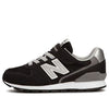 (GS) New Balance 996 V3 'Black Silver' YV996BK3