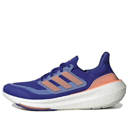 adidas UltraBoost Light 'Lucid Blue Coral Fusion' HP3343