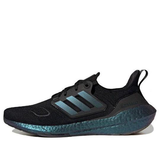 adidas Ultra Boost 22 'Black Blue' HP2989
