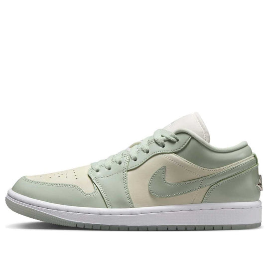 (WMNS) Air Jordan 1 Low SE 'Sail Seafoam' HF4078-100