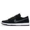 Nike SB Dunk Low Premium IW 'Black' 819674-001