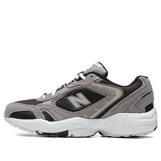New Balance 452 Shoes Grey MX452SK