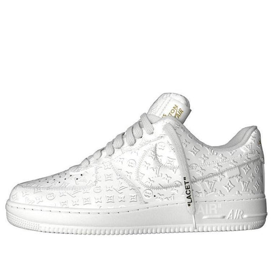 Nike x LOUIS VUITTON LV Air Force 1 Low 'White' 1A9V87