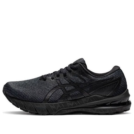 (WMNS) ASICS GT-2000 10 Wide 'Triple Black' 1012B044-001