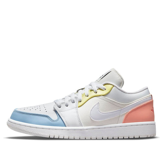 Air Jordan 1 Low 'To My First Coach' DJ6909-100
