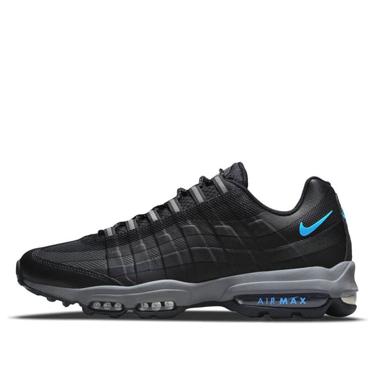 Nike Air Max 95 Ultra 'Black Bright Blue' DO6705-001