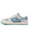 Nike Dunk Low Retro 'Photon Dust Denim Turquoise Smoke Grey' HF5441-001
