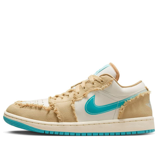 (WMNS) Air Jordan 1 Low SE 'Wave' HF4983-252
