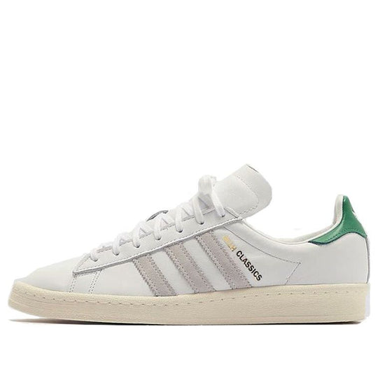 adidas x Kith Campus 80s 'White Green' AAFY3518